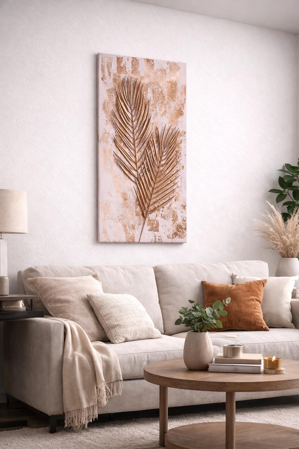 Golden Palm